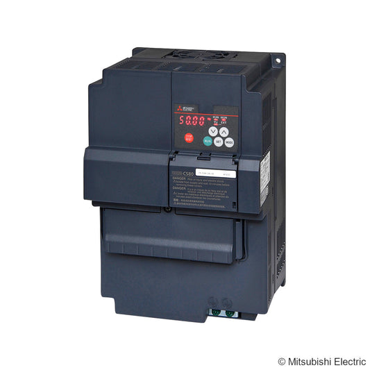 MIT FR-CS84-295-60 Umrichter, Nennleistung: 15kW, 3x380-480V, Nennstrom: 29.5A,
