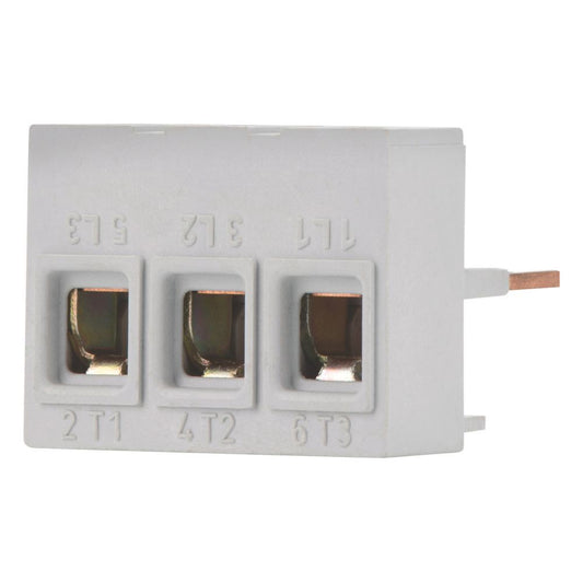 MOE BK25/3-PKZ0-U Einspeiseklemme Einsp.v.unten