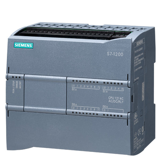 SIEM 6AG1214-1BG40-4XB0 SIPLUS S7-1200 CPU 1214C AC/DC /Relais based on 6ES7214-