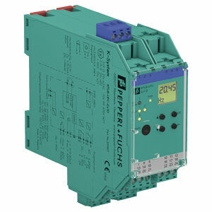 PF KFU8-UFC-Ex1.D Frequen-Strom-Umsetzer Drehzahlwächter