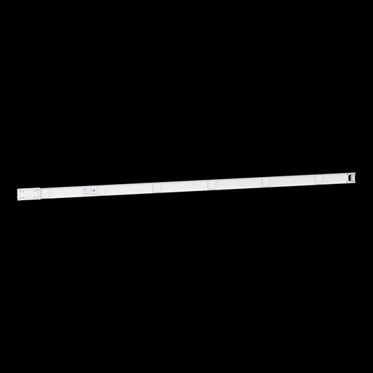 SE KNT100ED4306 Schienenkasten, gerade, 100A, 6 Abgänge, 3m