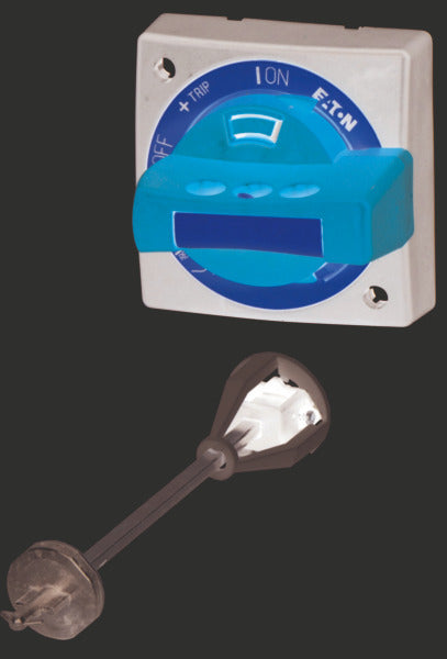 MOE PKE-XRH-MCC Türkupplungsgriff m.NA-Funk. MCC 90°