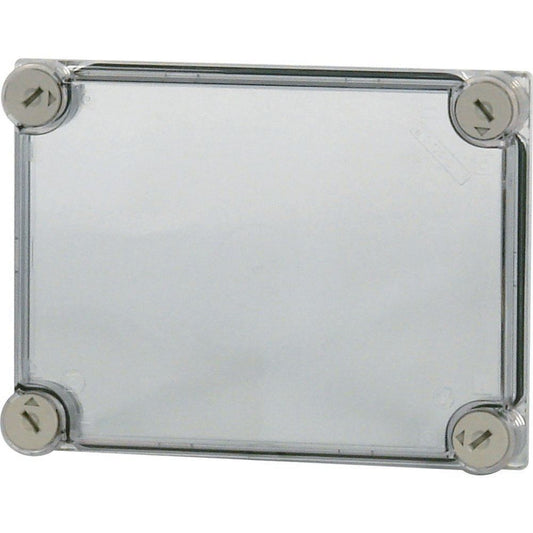 MOE D125-CI23 Deckel Tiefe 125mm