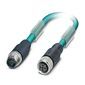 PHO SAC-4P-M12MSD/10,0-931/M12FSD Bussystem-Kabel
