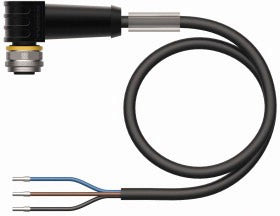 TURC WKS4T-10/TEL Aktuator- und Sensorleitung / PVC Anschlussleitung