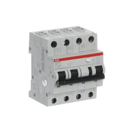 ABB DS203NCA-C16/0,03 FI/LS Schalter