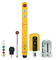 PILZ 570880 PSEN sg2c-3LPE 2.2 unit