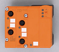 IFM AC2519 Aktives ClassicLine-Modul 4 Ausgänge 0…10 V AS-i Profil S-7.3