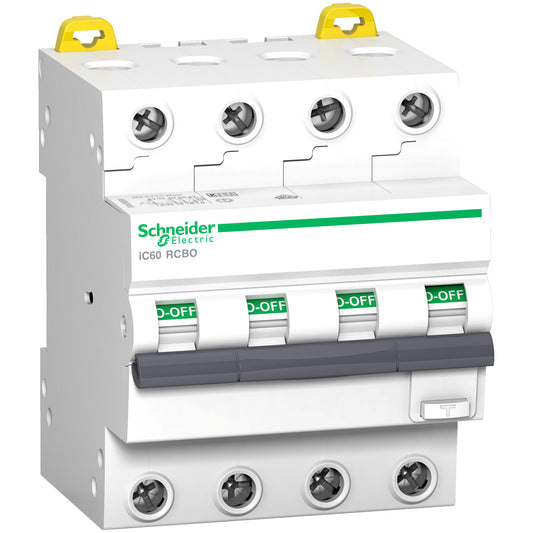 SE A9D67413 FI/LS-Schalter IC60 4P 13A 30mA C 6KA