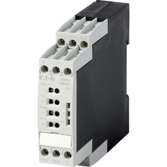 MOE EMR6-VM600-A-1 Spannungswächter, 24-240V AC, 50/60 Hz, 24-240V DC