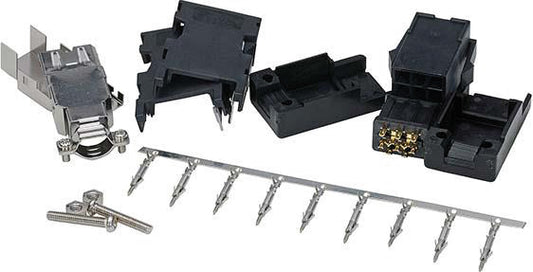 MIT MR-ECNM Encoder-Stecker-Set f.HF-KE(B) HF-KP(B) HF-MP(B)