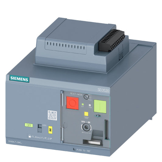 SIEM 3VA9467-0HC15 Synchronisierungsfähiger Motorantrieb (SEO) 24V DC inkl. Komm
