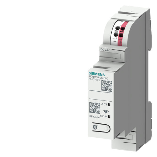 SIEM 7KN1110-0MC00 Datentransceiver 7KN Powercenter 1000