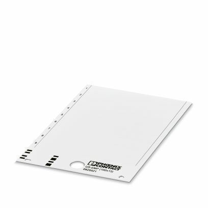 PHO US-EMP (100X15) Gerätemarkierung