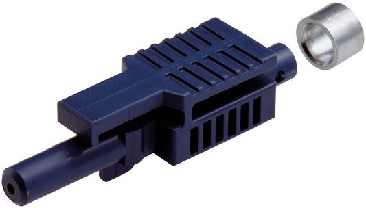 LAPP POF Stecker HFBR4513 BL Simplex POF Stecker HFBR4513 BL Simplex