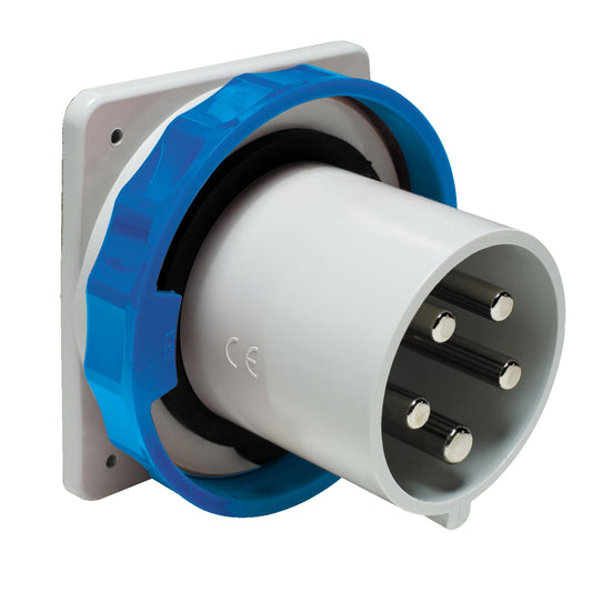 SE 81878 Anbaugerätestecker Ip67 63A 230V 3P