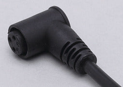 IFM E10217 Kabeldose abgewinkelt M8 3-polig AC/DC