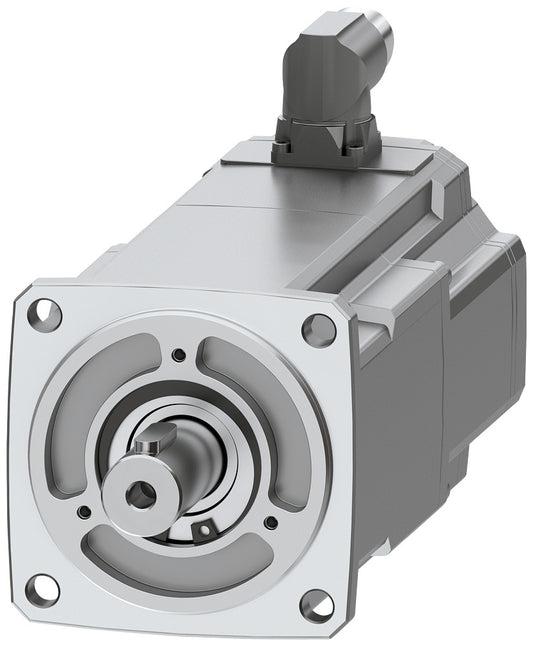 SIEM 1FK2104-5AF11-1SA0 SIMOTICS S-1FK2 HD Servomotor M0=2,4Nm PN = 0,75kW bei n