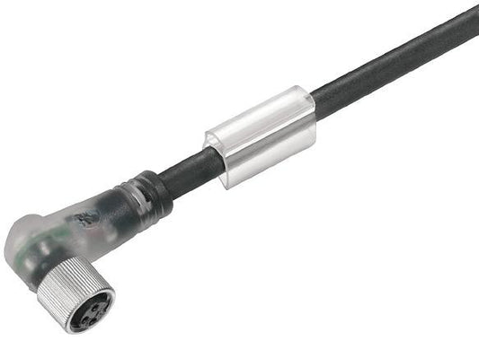 WEI SAIL-ZW-M8BW-3L5.0V Sensor/Aktor-Leitung, Verbindungsleitung, Polzahl: 3, 5