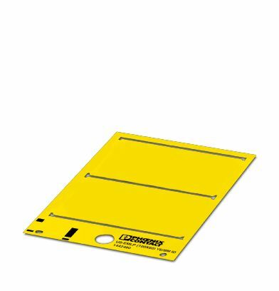 PHO 0830122 Kunststoffschild