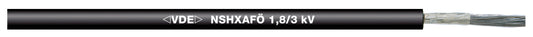 LAPP NSHXAFÖ 1,8/3kV 1x6 BK Flexible Leitung