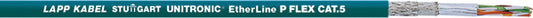 LAPP ETHERLINE P FLEX CAT5E 2X2XAWG26 Datenkabel ETHERLINE P FLEX CAT5E 2X2XAWG2