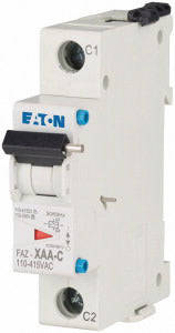 MOE FAZ-XAA-C-110-415VAC Leitungsschutzschalter