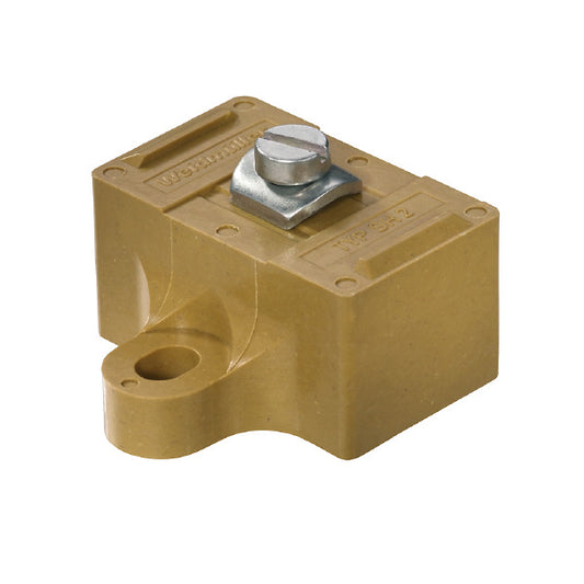 WEI SH 2 Schienenhalter KRG für TS32/35