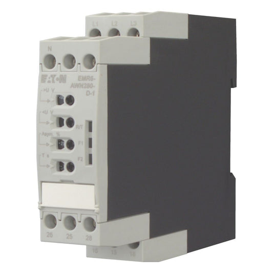 MOE EMR6-AWN280-D-1 Phasenwächter, multifunktional, 180 - 280 V AC, 50/60 Hz