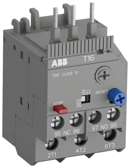 ABB T16-7.6 Thermisches Überlastrelais Schütze und Relais