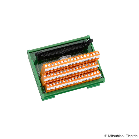 MIT TB-50-EG (IT27) Terminal-Block 50-pol Schraubanschluss