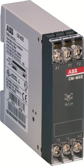 ABB CM-MSE Thermistor-Motorschutzrelais 220-240VAC 1S
