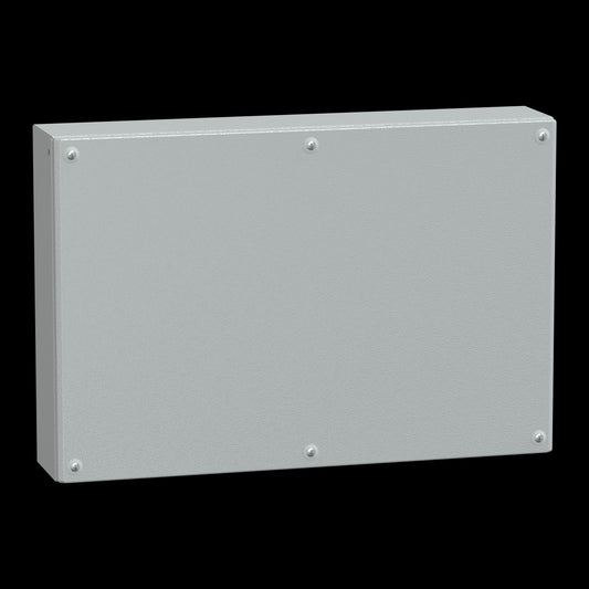SE NSYSBM406012 flache Gehäuse 400 X 600 X 120 mm