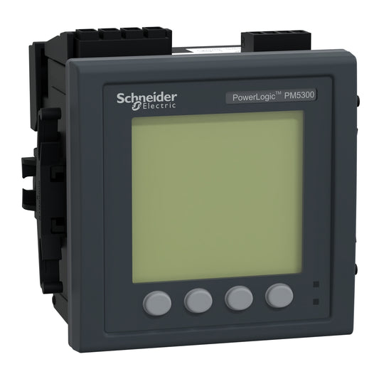 SE METSEPM5341 PM5341-Messgerät m.Ethernet bis 31. H 256K 2DE/2DA 35 Alarme fläc