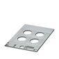 PHO US-EMLP-HA 30 (45X10) SR Kunststoffschild