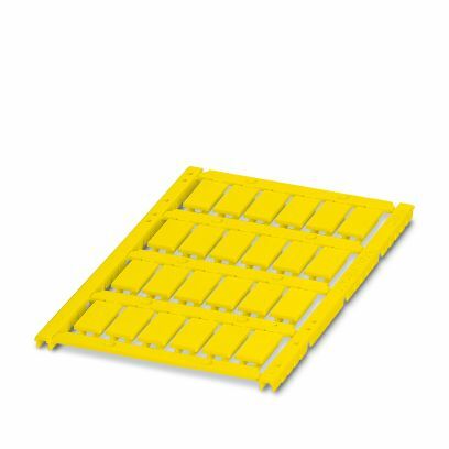 PHO UCT-EM (17X9) YE 0801476 Einrastschildchen