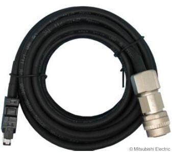 MIT MR-J3ENSCBL20M-L Encoderkabel f.HF-SP(B) HC-RP(B) HF-JP(B) 20m IP67