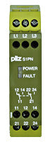 PILZ S1PN 550-690VAC 2c/o Phasenfolgeüberwachung