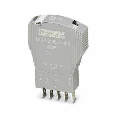 PHO CB E1 24DC/2A NC P Elektronischer Geräteschutzschalter