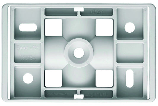 WEI LOGIMARK-K.HALTER ES Gerätemarkierer, Länge: 90 mm, Brei