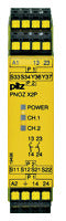PILZ 787307 PNOZ X2P C 48-240VACDC 2n/o