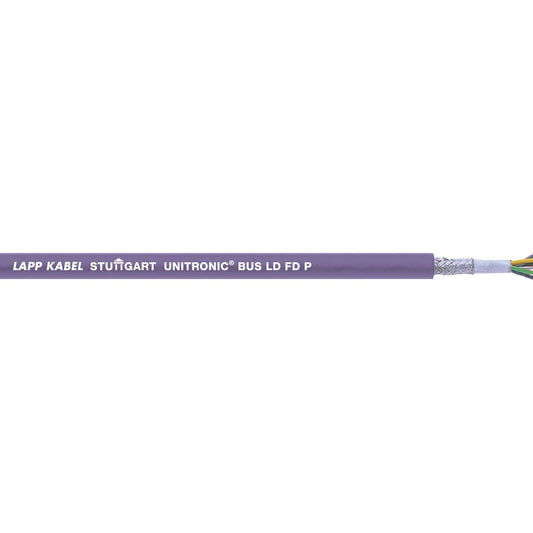 LAPP Unitronic BUS FD P LD 1x2x0,25 qmm