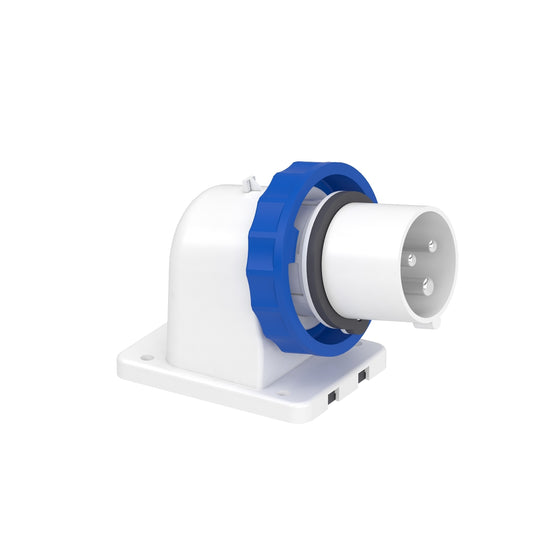 SE 83854 Anbaustecker IP67 16A 230V 3P