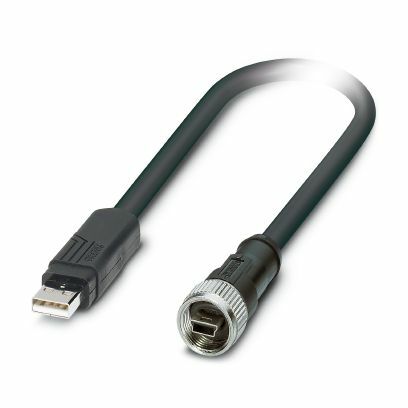 PHO VS-FSDB-IP20SDA/981/5,0 SCO RJ45-Steckverbinder