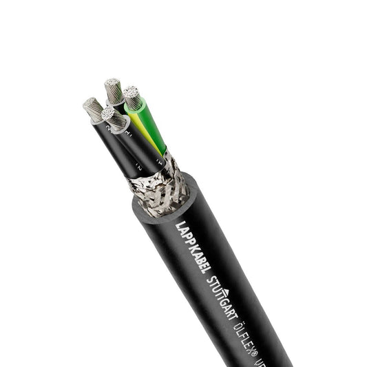 LAPP ÖLFLEX VFD 2XL 4G1,5 ÖLFLEX VFD 2XL 4G1,5