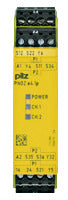 PILZ 774180 PNOZ e4.1p 24VDC 2so Sicherheitsschaltgerät