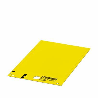 PHO 0830388 Kunststoffschild