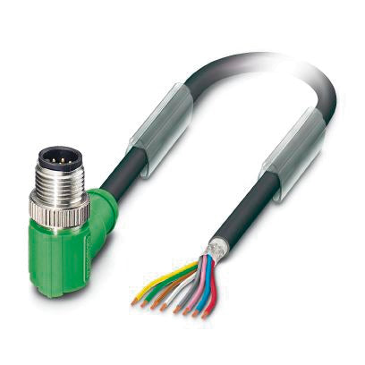 PHO SAC-8P-M12MR/10,0-PUR SH VA Sensor-/Aktor-Kabel