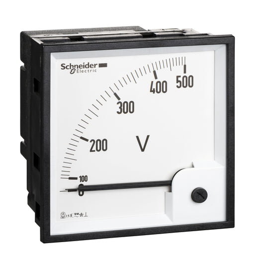 SE 16086 Skala 0-1500A Für Amp 16074 96X96