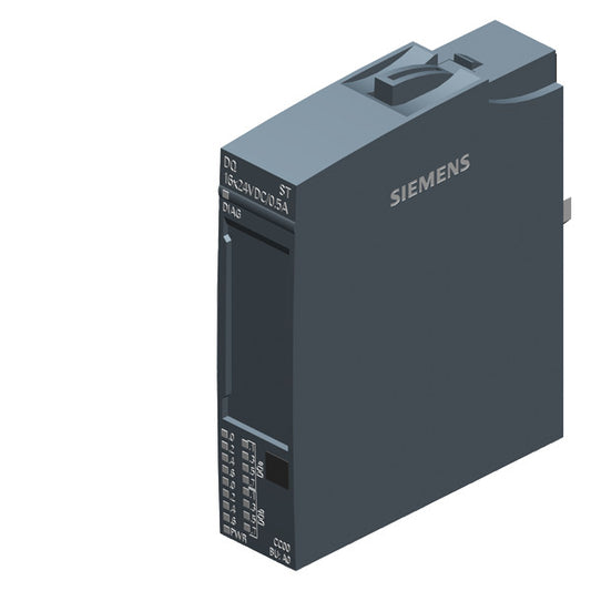 SIEM 6AG1132-6BH01-7BA0 SIPLUS ET 200SP DQ 16x24VDC/0,5A ST